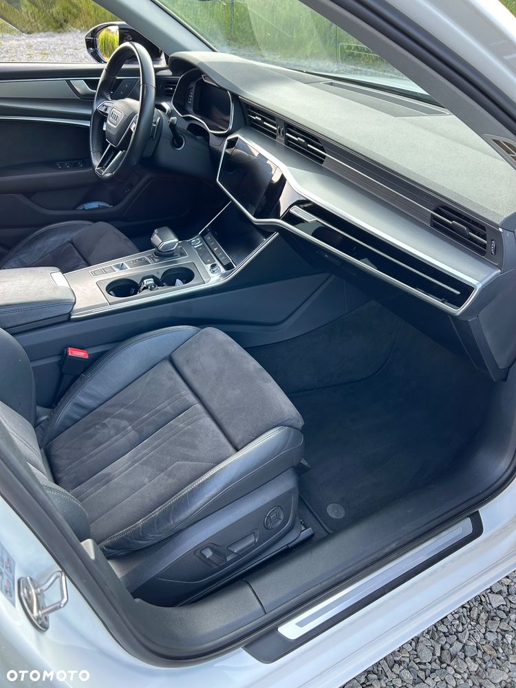 Audi A6 Avant 40 TDI mHEV S tronic - 8