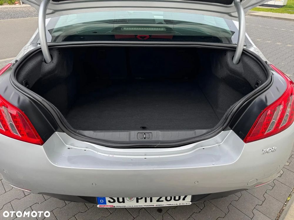 Peugeot 508 2.0 HDi Business Line - 9