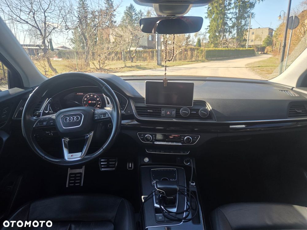 Audi Q5 2.0 TFSI Quattro S tronic design - 11