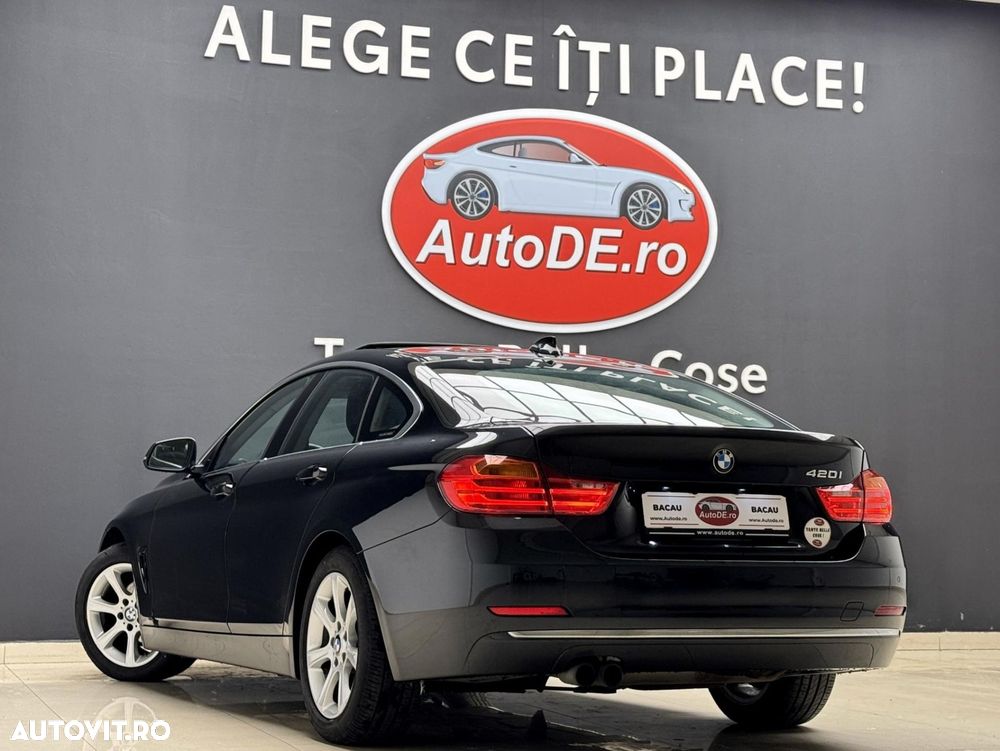 BMW 4 Series 2017 photo 3