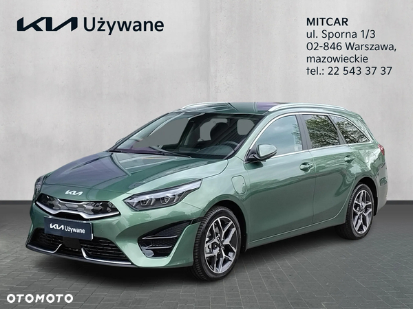 Kia Ceed 1.6 GDI PHEV Business Line DCT