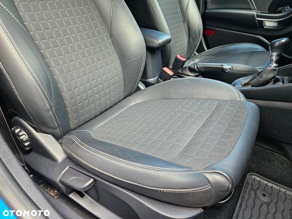 Ford Fiesta 1.0 EcoBoost S&S ACTIVE - 21
