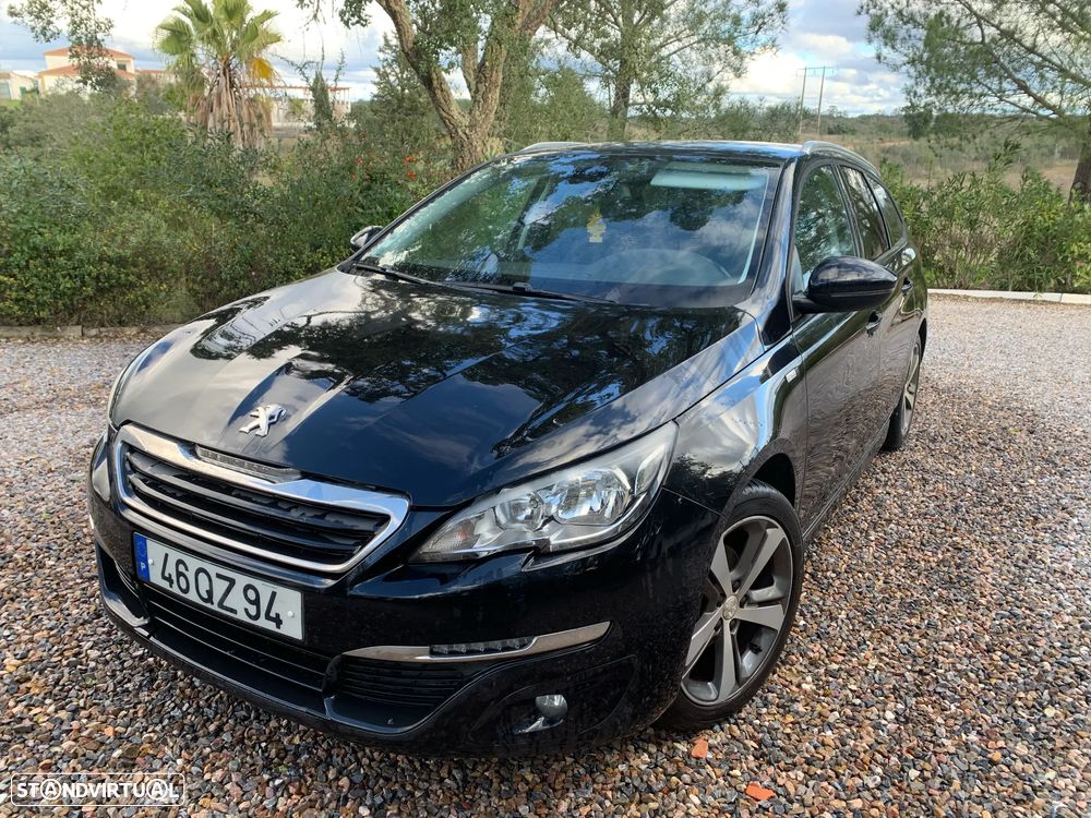 Peugeot 308 SW 1.2 PureTech Style J17 - 1