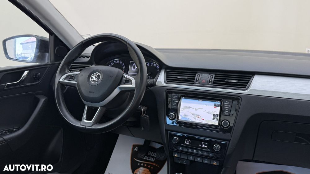 Skoda RAPID - 14