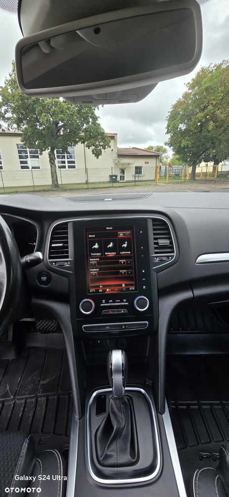 Renault Megane 1.5 dCi Bose EDC - 14