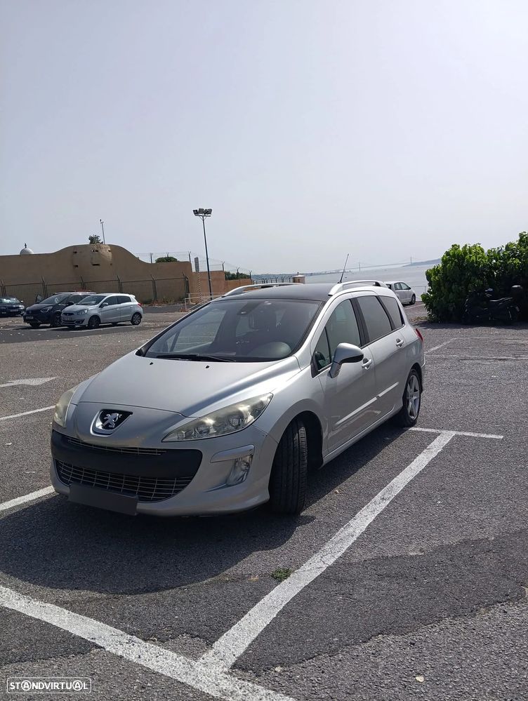 Peugeot 308 SW 1.6 HDi Executive CVM6 - 37