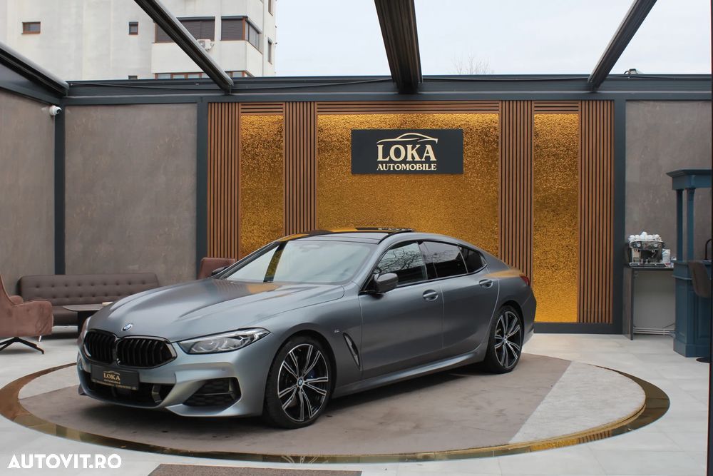 BMW Seria 8 840d xDrive - 6