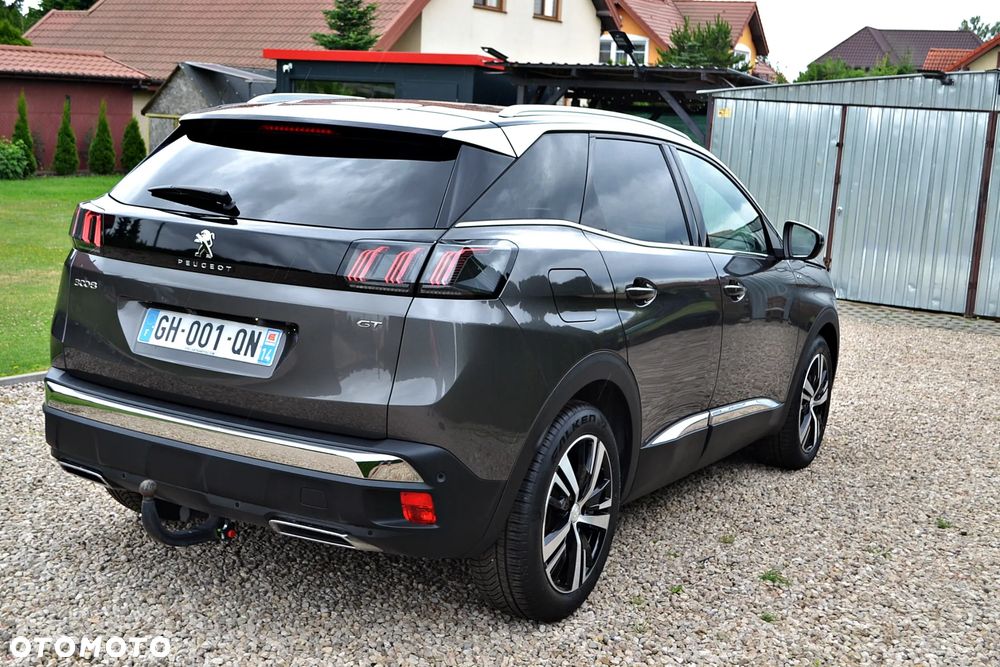Peugeot 3008 1.5 BlueHDi GT S&S EAT8 - 10