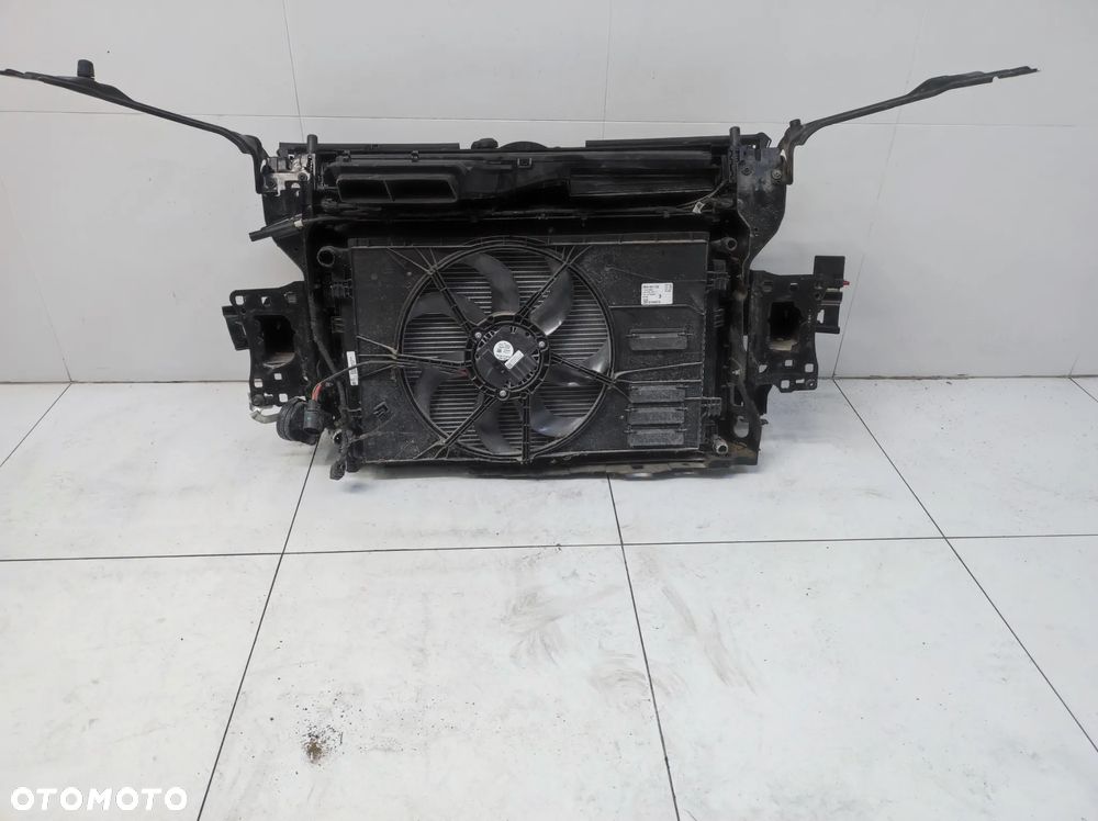 BELKA WZMOCNIENIE PAS CHŁODNICE KPL VW CADDY V 5 2K7 2.0 TDI - 9