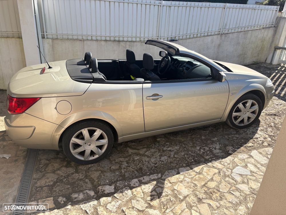 Renault Mégane CC - 11