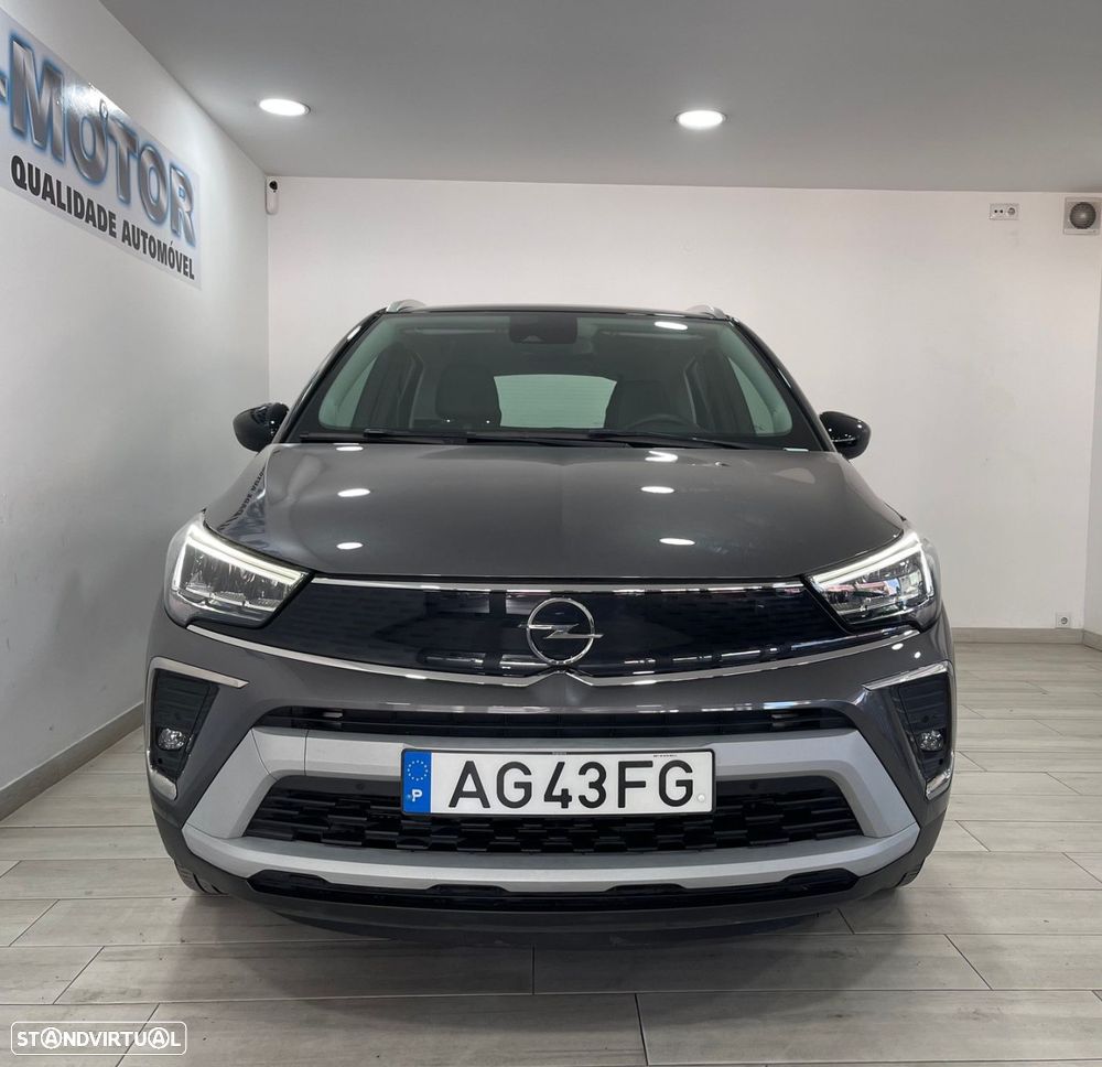 Opel Crossland X 1.2 T Edition - 12