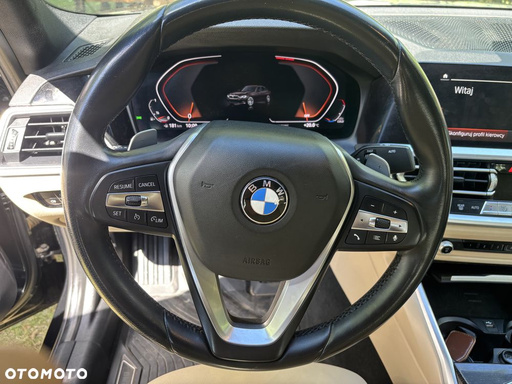 BMW Seria 3 - 4