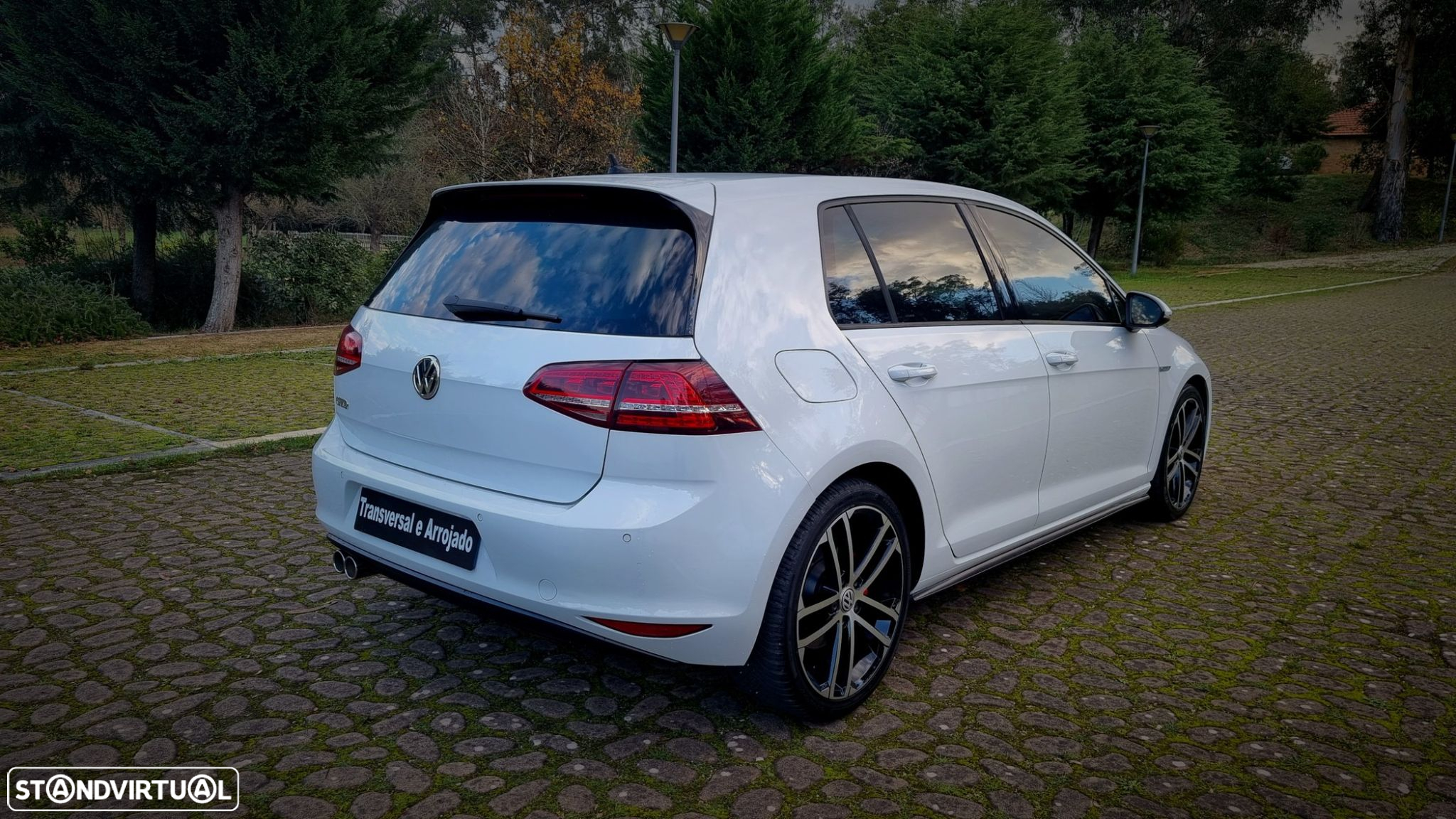 VW Golf GTD (BlueMotion ) DSG - 16