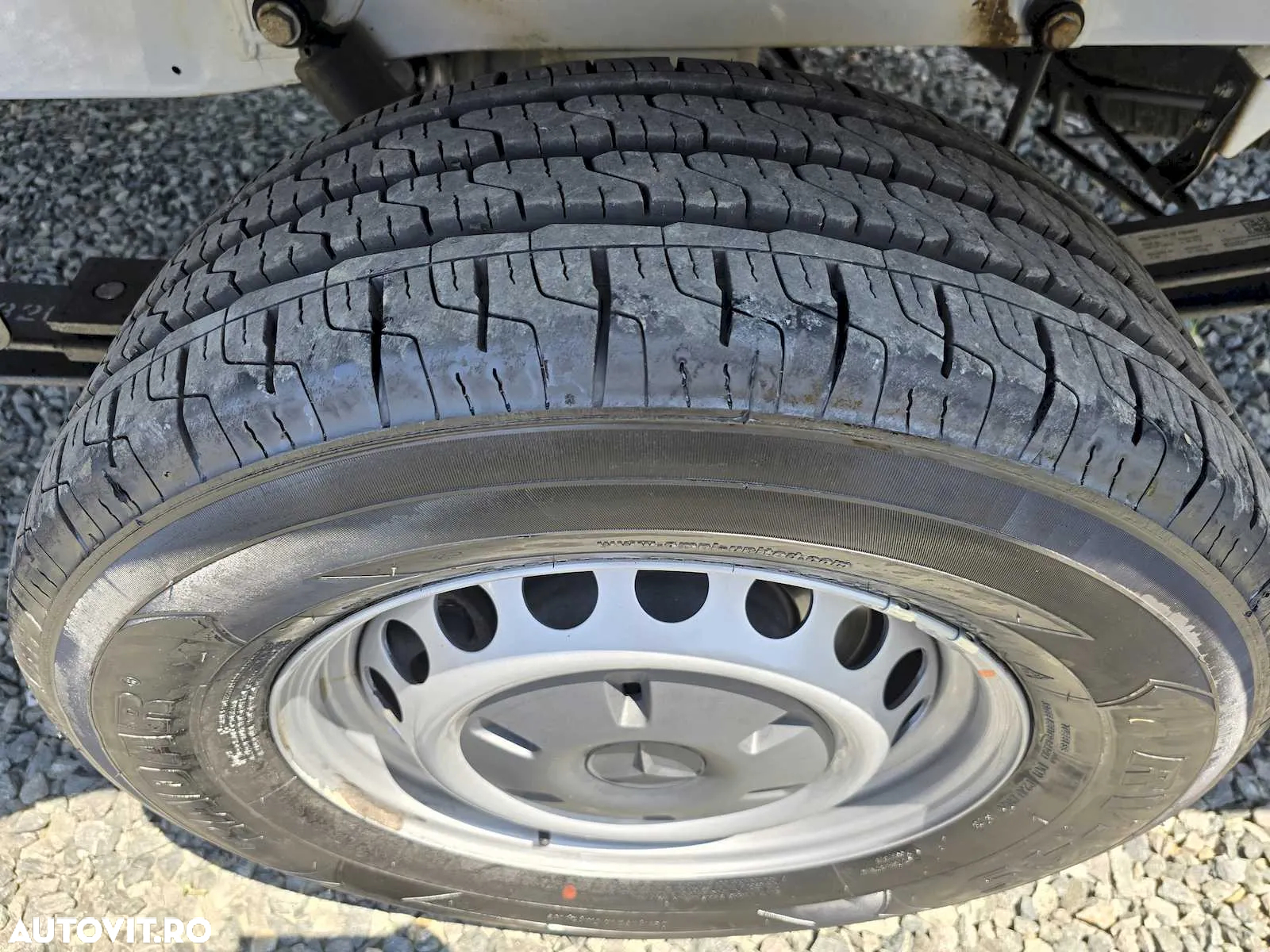 Mercedes-Benz Sprinter 316 CDI bena 4.3 m, 51400 km, 2019. - 39