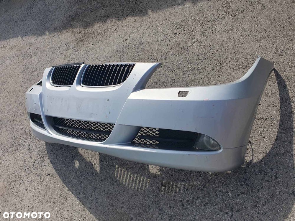 ZDERZAK PRZÓD BMW 3 E90 E91 KOD LAKIERU 354 - 2