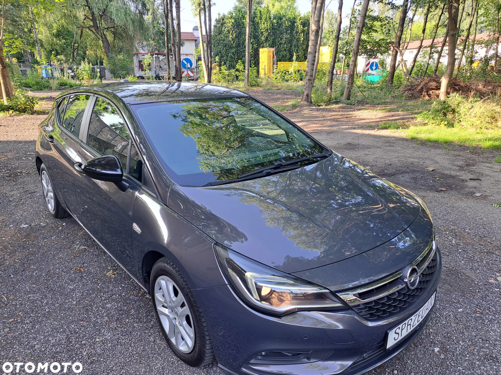 Opel Astra 1.6 D (CDTI) Start/Stop Innovation - 35