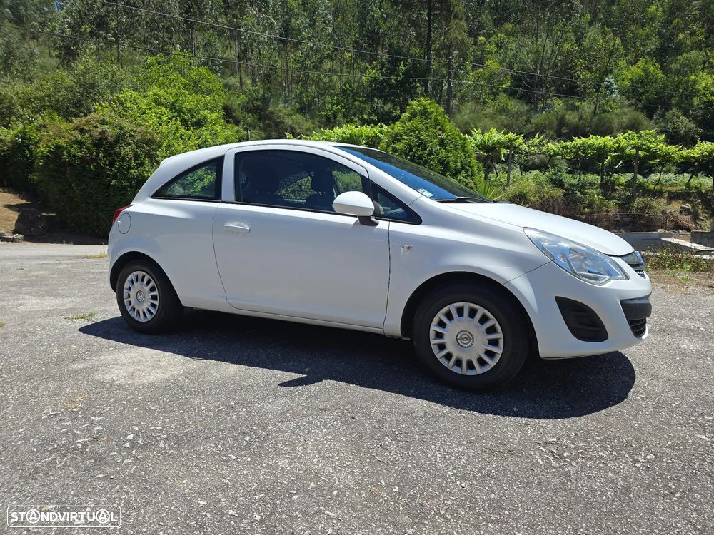 Opel Corsa 1.3 CDTI Enjoy EcoFLEX - 3