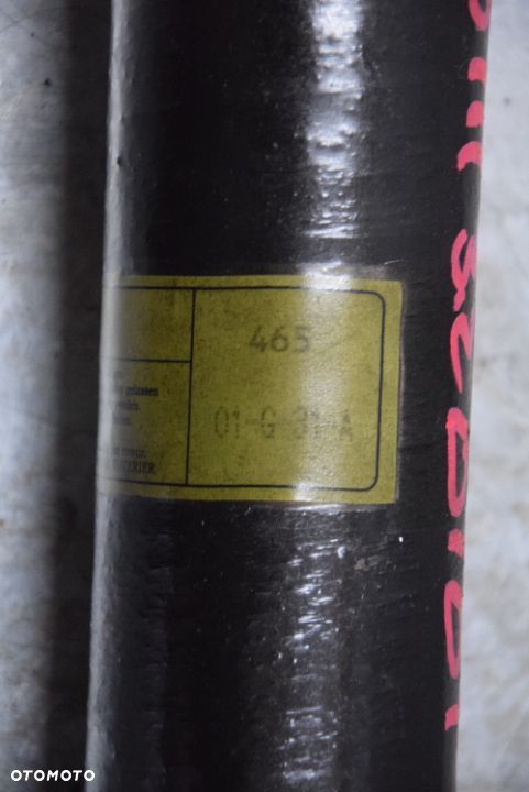 MITSUBISHI PAJERO III 3.2 DID WAŁ NAPĘDOWY TYŁ - 7