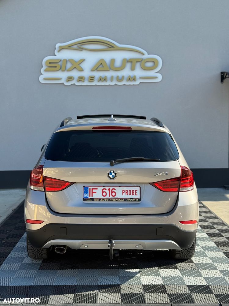 BMW X1 2015 — imagine 16