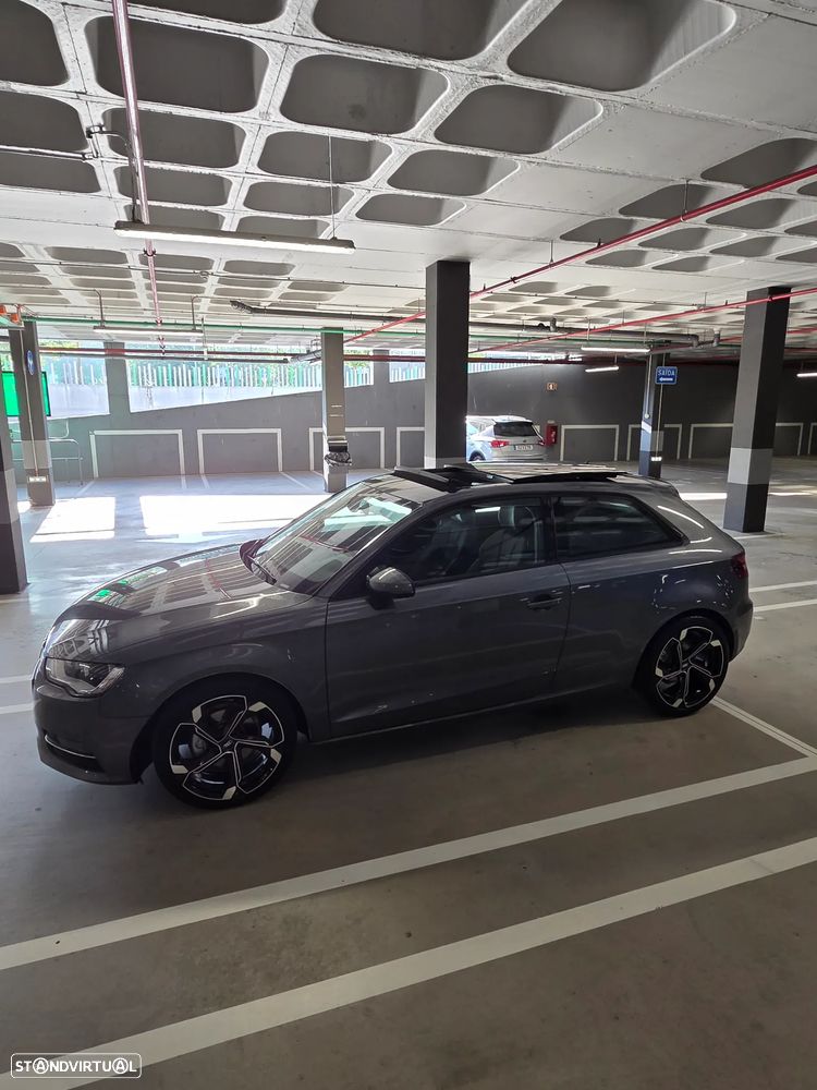 Audi A3 1.6 TDI ultra Attraction - 6