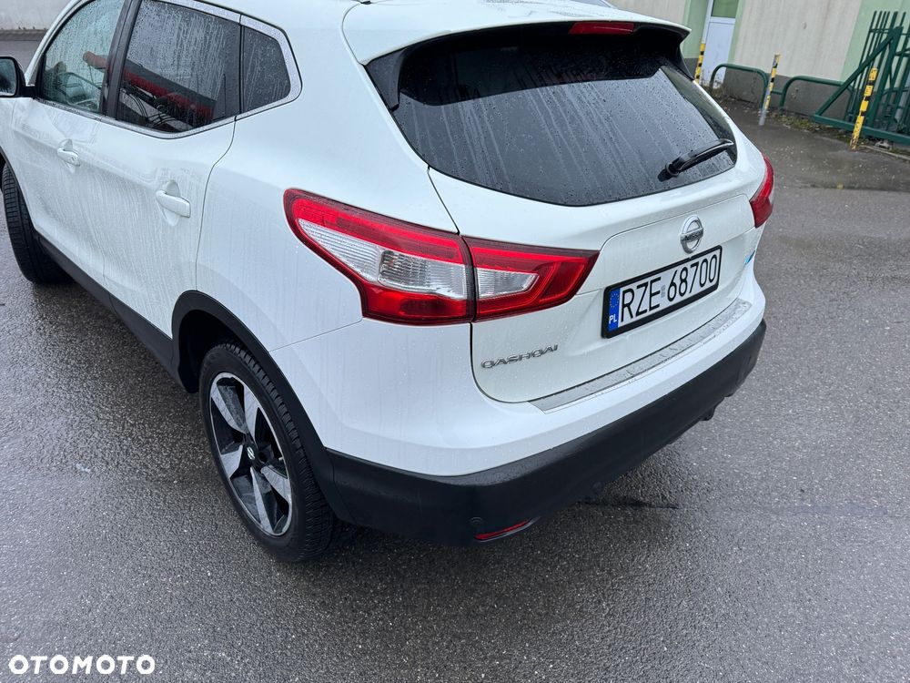 Nissan Qashqai - 9