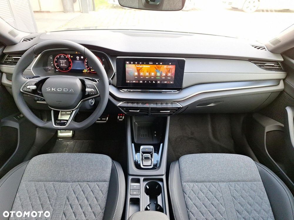 Skoda Octavia - 16