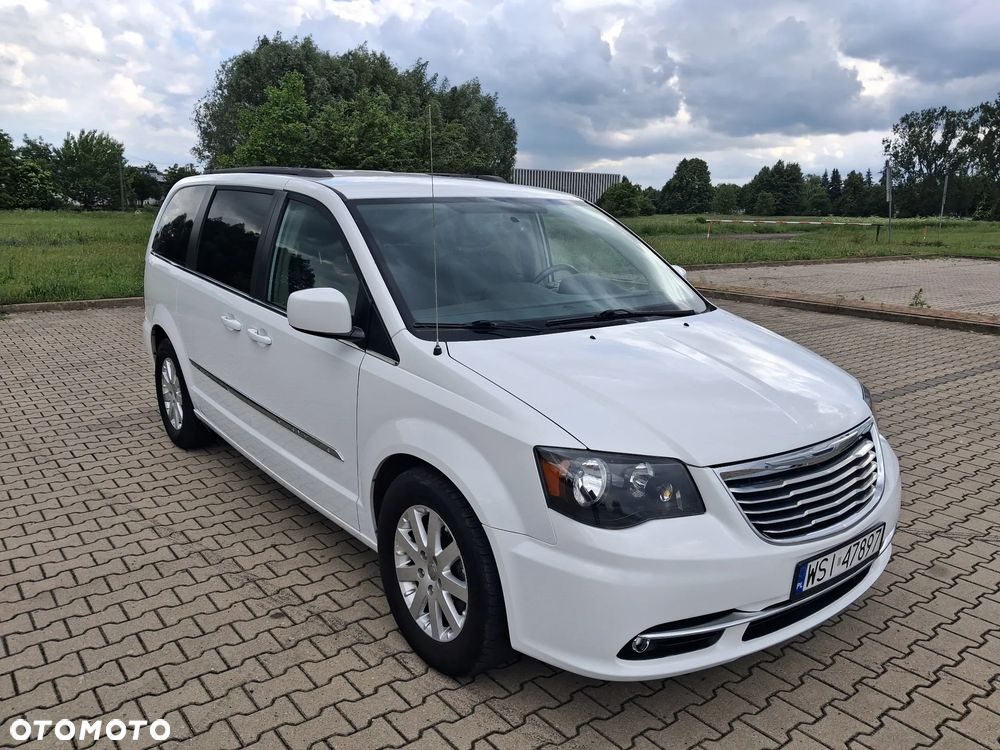 Chrysler Town & Country 3.6 Touring - 18
