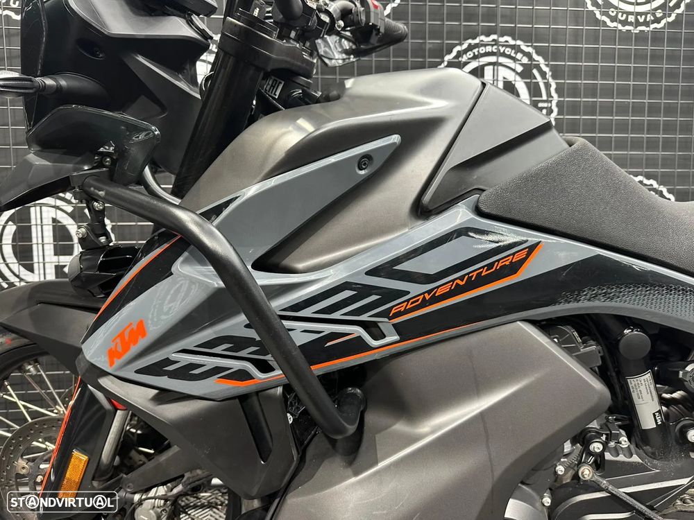 KTM 890 ADVENTURE S - 5