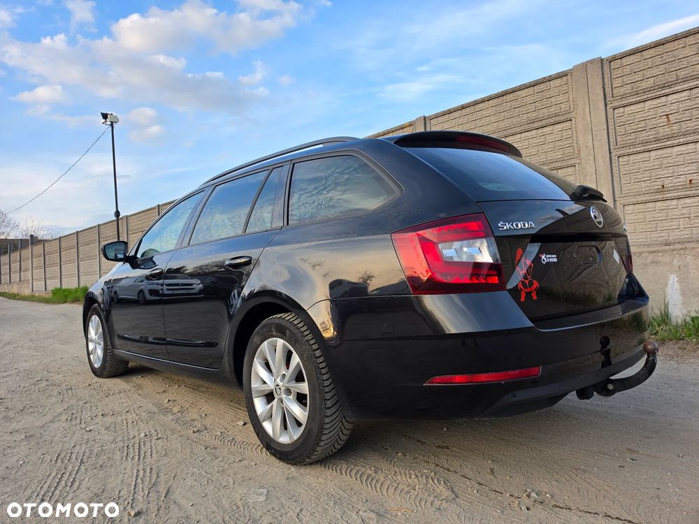 Skoda Octavia 1.5 TSI G-TEC DSG Ambition - 32