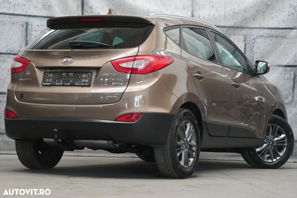 Hyundai ix35 2.0 4WD Automatik Style - 3