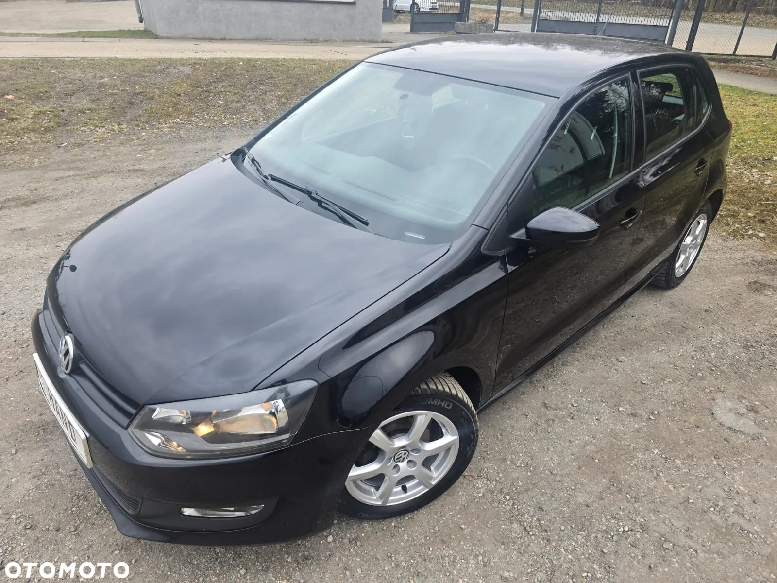 Volkswagen Polo 1.2 TSI Black/Silver Edition - 2