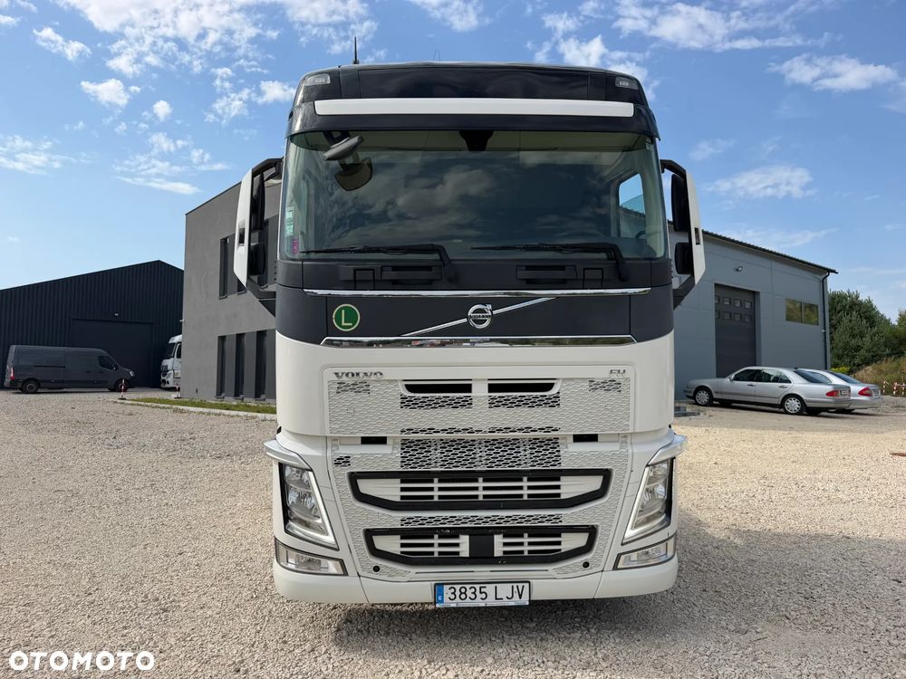 Volvo FH460 I-SAVE EURO6 D/ 2020 / RETARDER / STANDARD / HISTORIA - 2