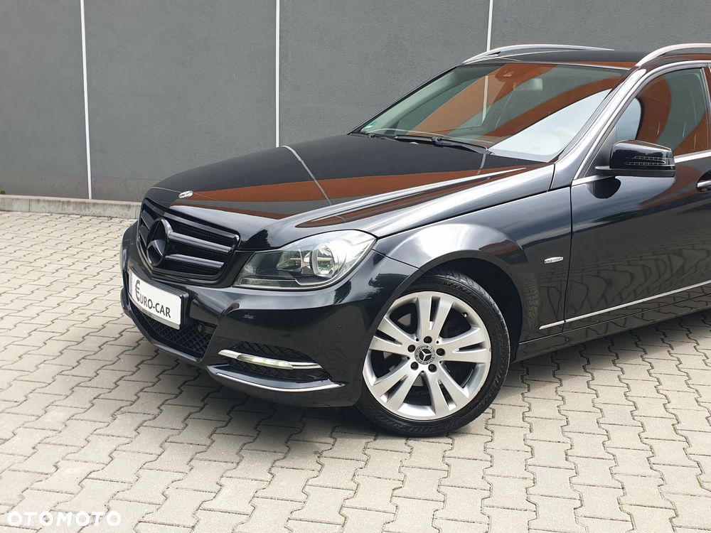 Mercedes-Benz Klasa C - 31