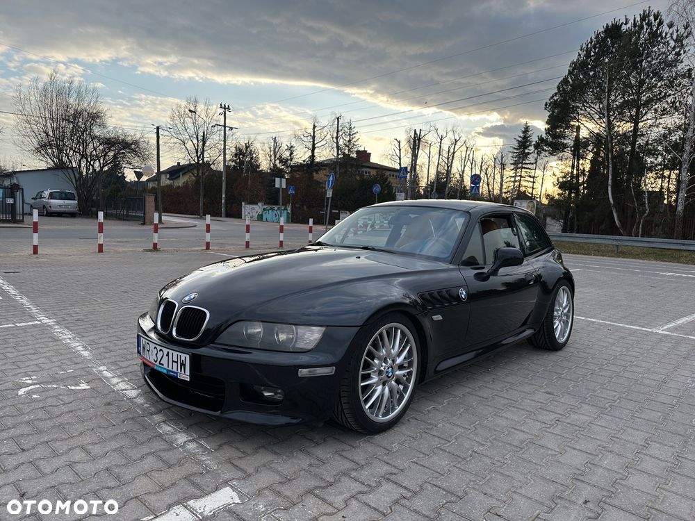 BMW Z3 2.8 - 1