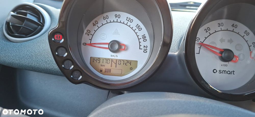 Smart Forfour softtouch pulse - 35