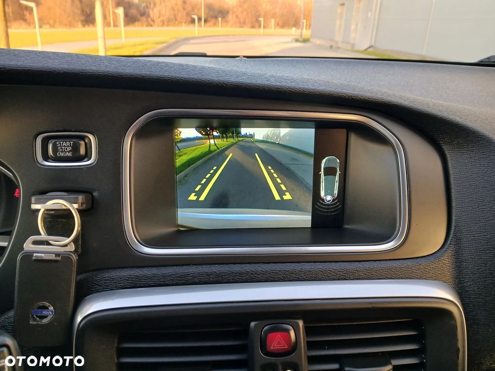 Volvo V40 D2 Drive-E Ocean Race - 15