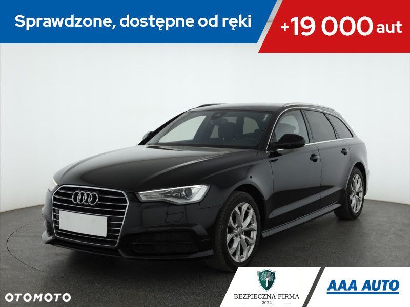 Audi A6 - 1