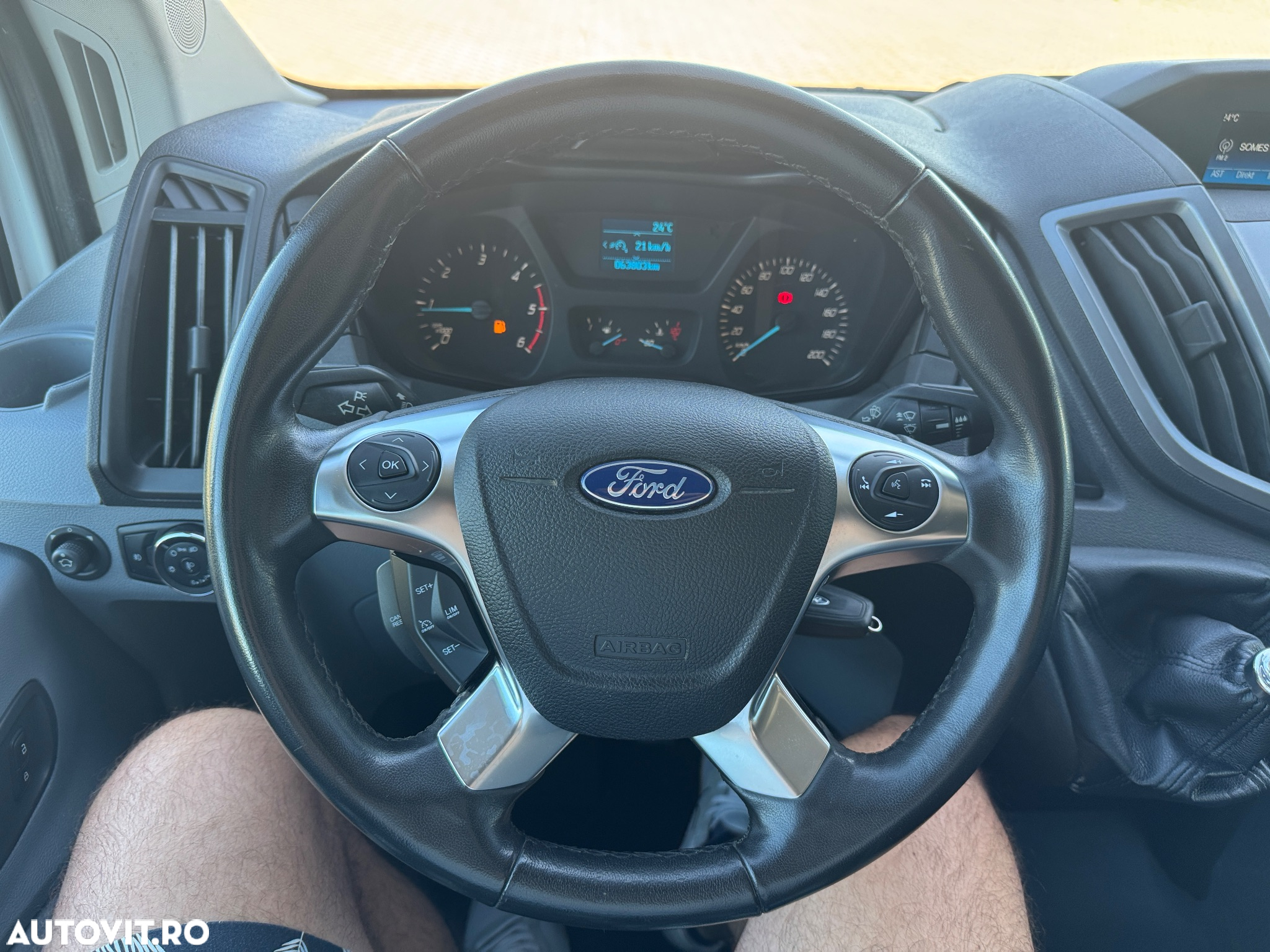 Ford Transit 350 L3H3 Lkw VA MH Trend - 23