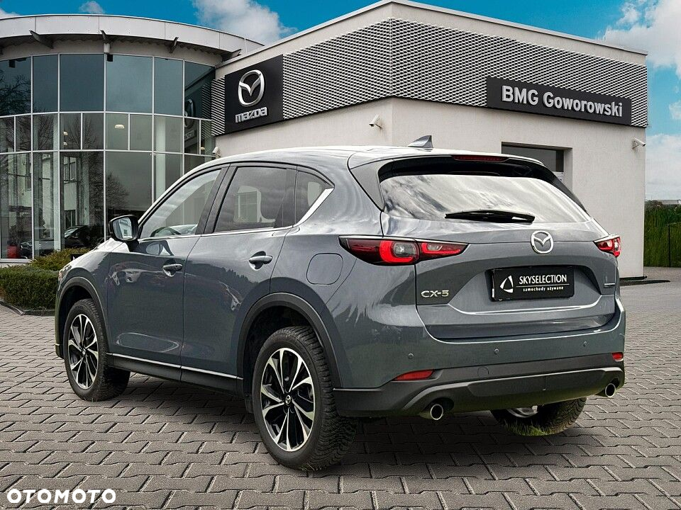 Mazda CX-5 - 3