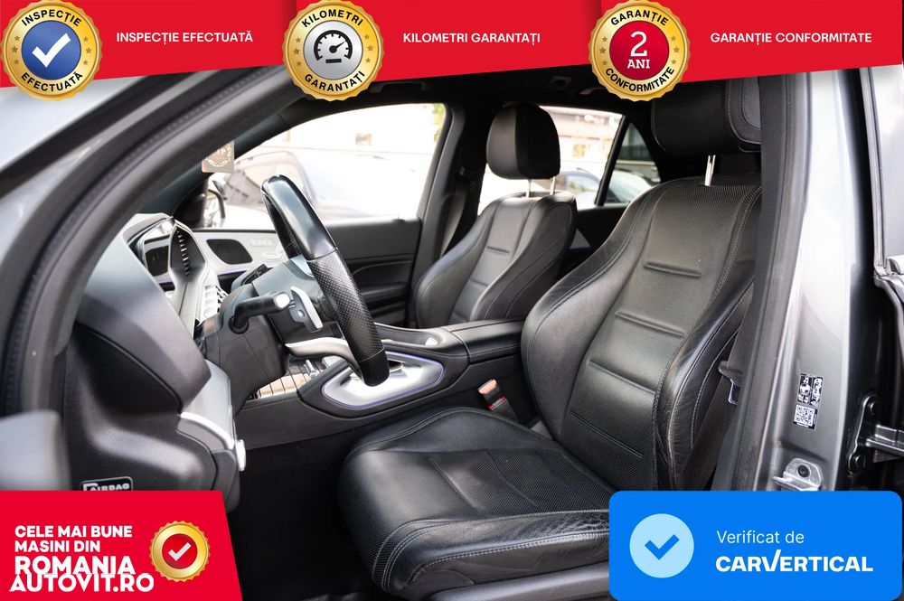 Mercedes-Benz GLE 400 d 4Matic 9G-TRONIC AMG Line - 22