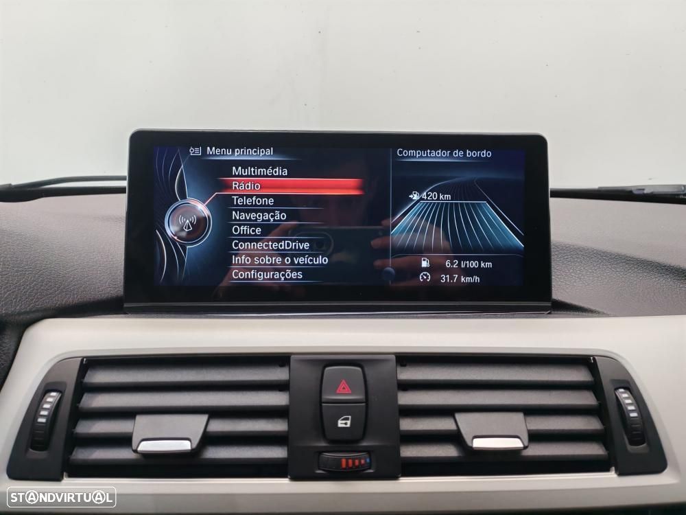 BMW 318 d Advantage Auto - 21