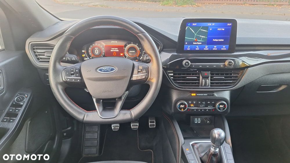 Ford Kuga - 19