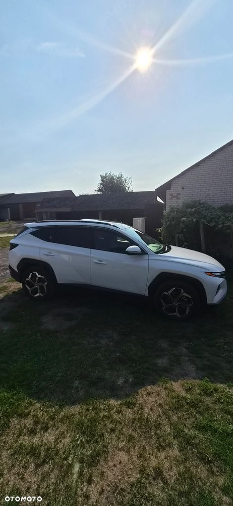 Hyundai Tucson - 3