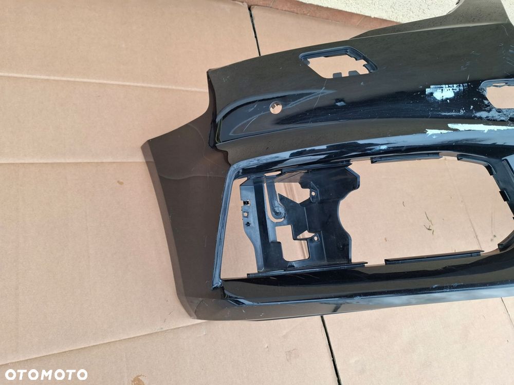 zderzak przód audi a4 s4 b9 s line spryski pdc oryginał - 2