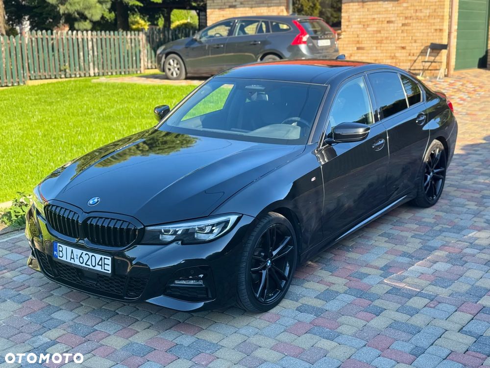 BMW Seria 3 320i xDrive M Sport Shadow sport - 4