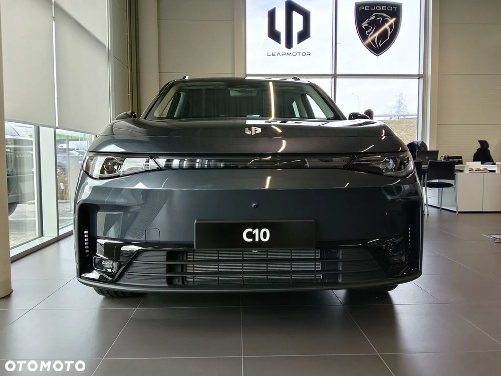 Leapmotor C10 69.9 kWh PRO Design - 2
