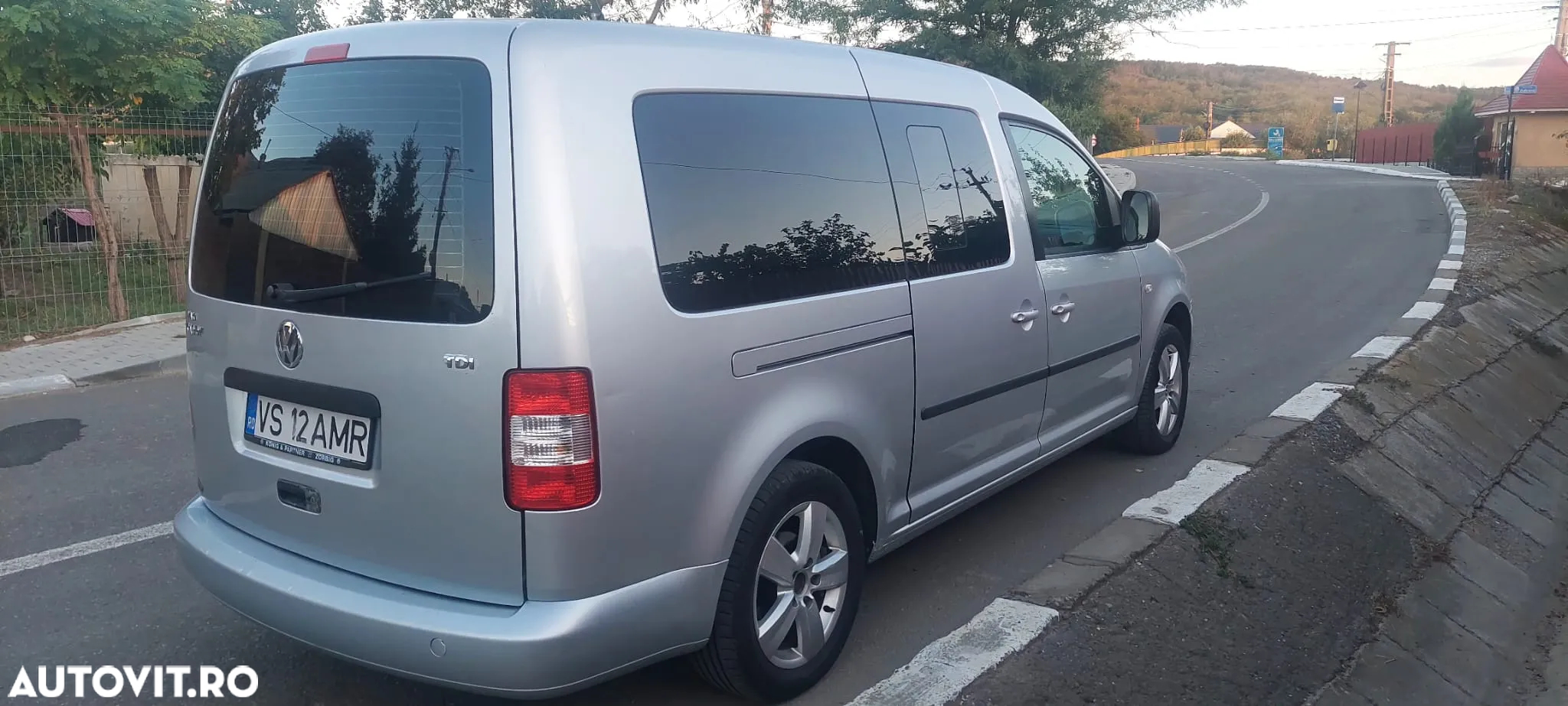 Volkswagen Caddy 1.9 TDI Life (7-Si.) - 2