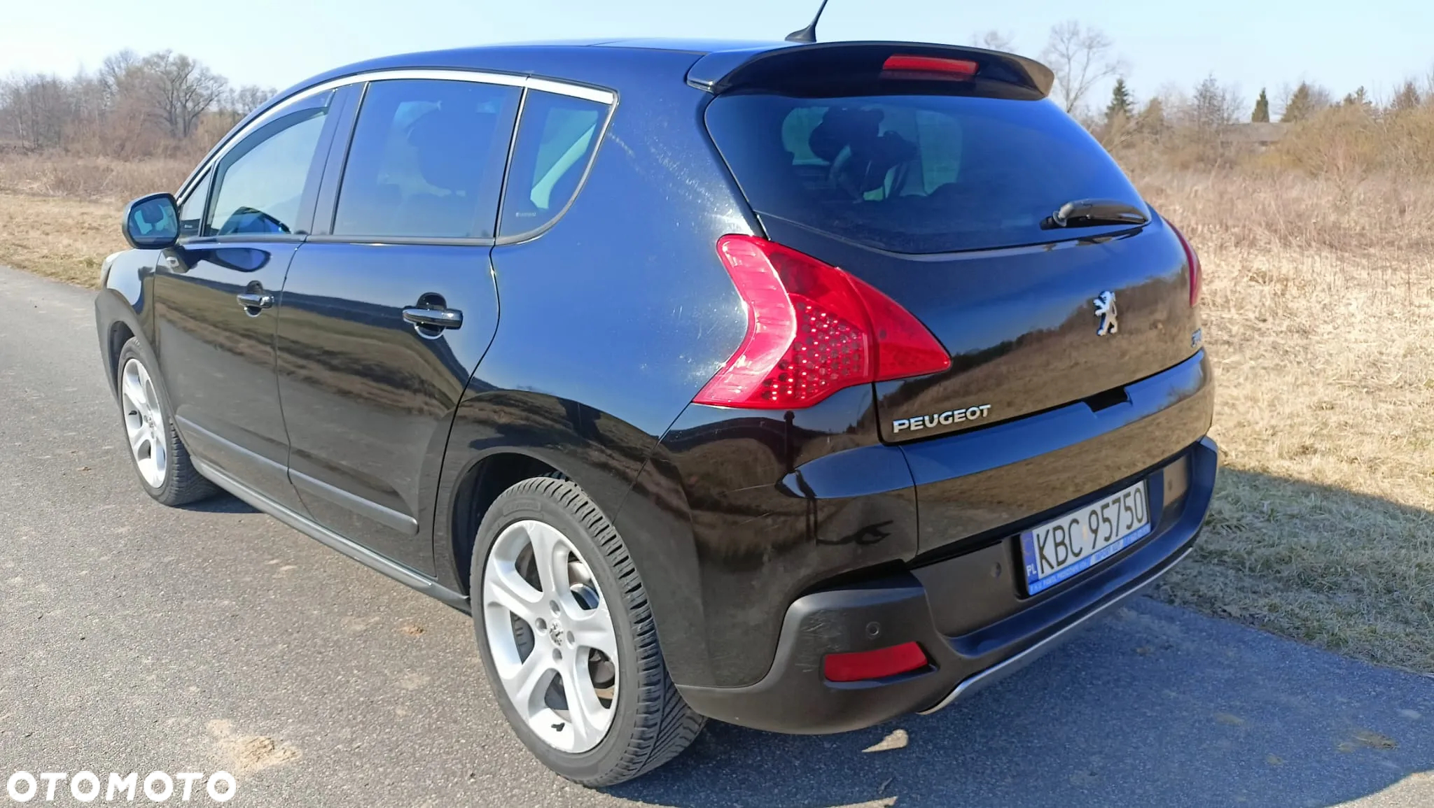 Peugeot 3008 2.0 HDi Allure - 2