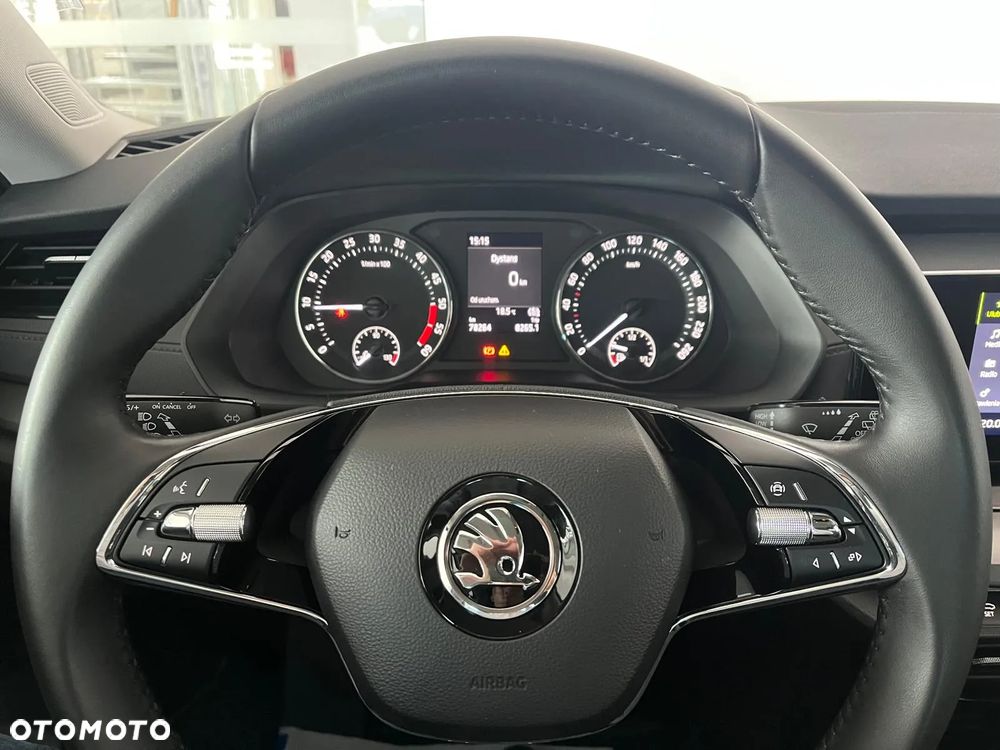 Skoda Octavia 2.0 TDI Ambition - 18