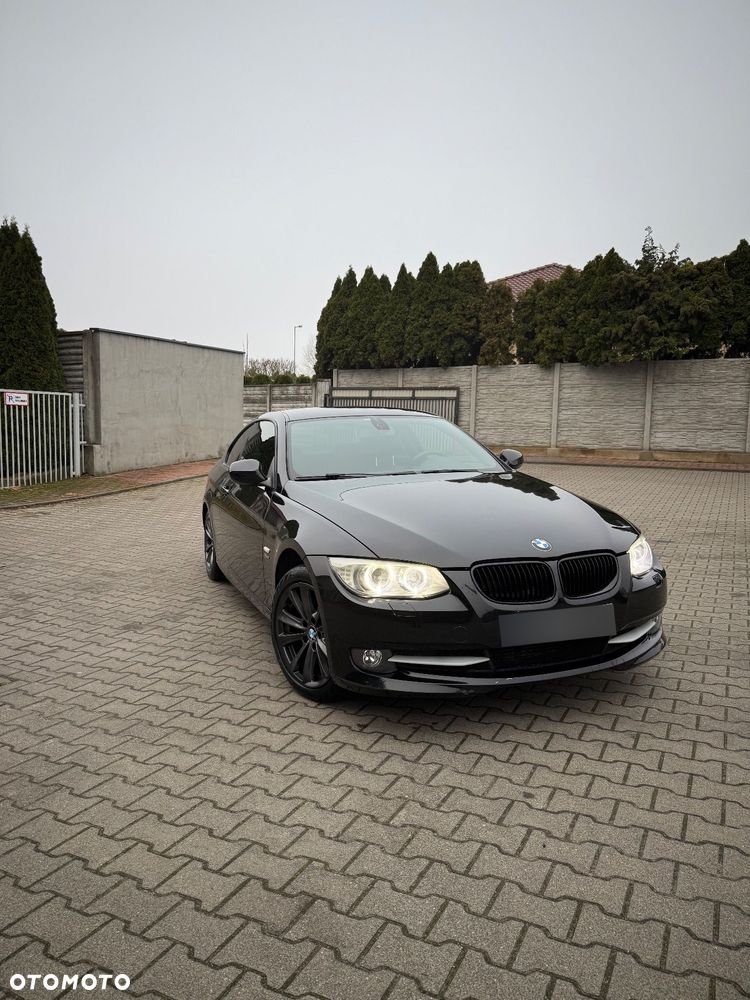 BMW Seria 3 320d DPF - 1